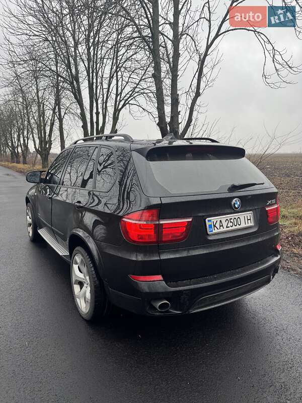 Позашляховик / Кросовер BMW X5 2012 в Білій Церкві фото 6 Позашляховик / Кросовер BMW X5 2012 в Білій Церкві