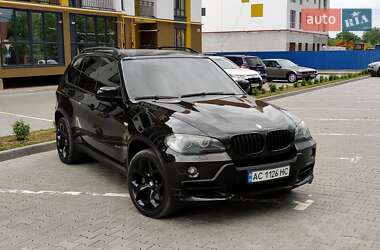 Позашляховик / Кросовер BMW X5 2007 в Луцьку