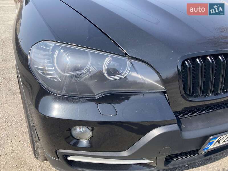 Внедорожник / Кроссовер BMW X5 2009 в Днепре
