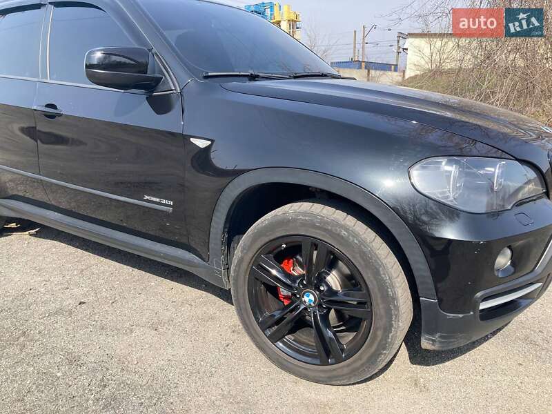 Внедорожник / Кроссовер BMW X5 2009 в Днепре