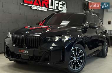 Позашляховик / Кросовер BMW X5 2023 в Тернополі