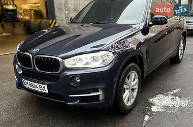 Позашляховик / Кросовер BMW X5 2016 в Києві