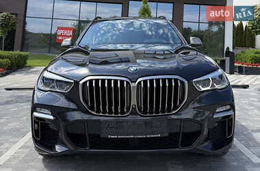 Внедорожник / Кроссовер BMW X5 2019 в Ужгороде