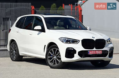 Внедорожник / Кроссовер BMW X5 2019 в Львове