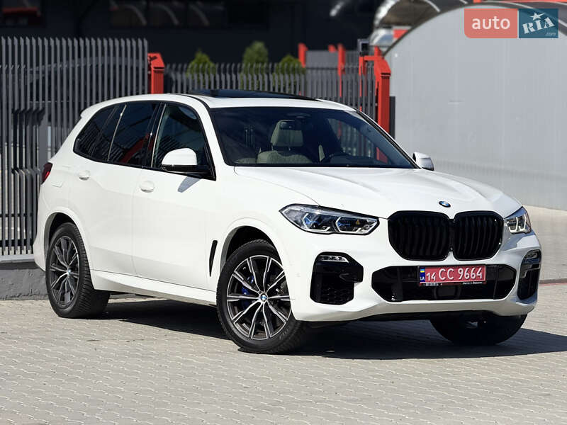 BMW X5 2019