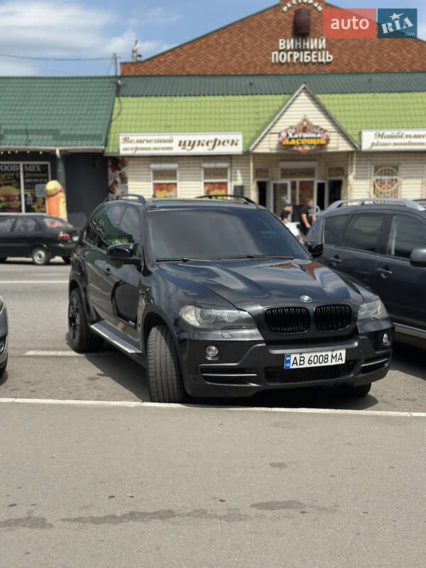 BMW X5 2008
