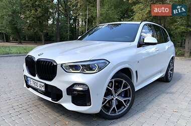 Позашляховик / Кросовер BMW X5 2021 в Кривому Розі
