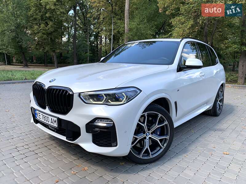 BMW X5 2021