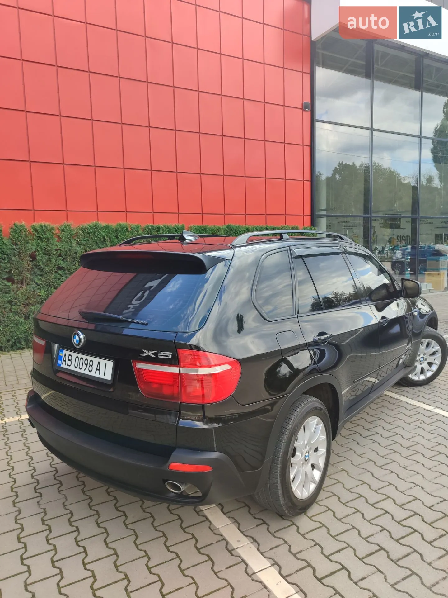 2010 BMW X5 - мініатюра 13