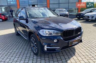 Внедорожник / Кроссовер BMW X5 2014 в Львове