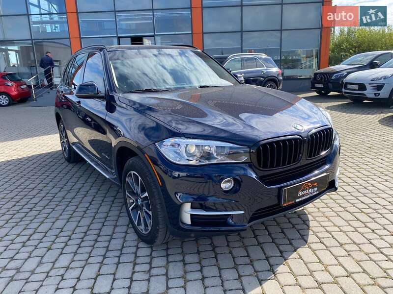 BMW X5 2014