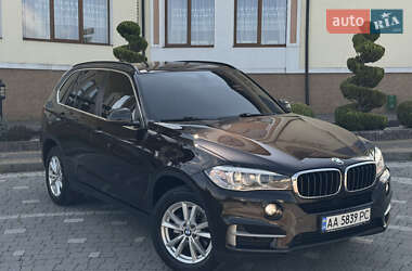 Внедорожник / Кроссовер BMW X5 2016 в Дрогобыче