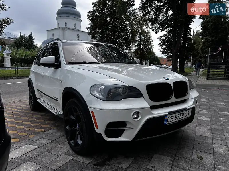 BMW X5