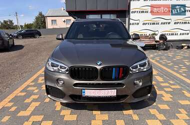 Внедорожник / Кроссовер BMW X5 2017 в Львове
