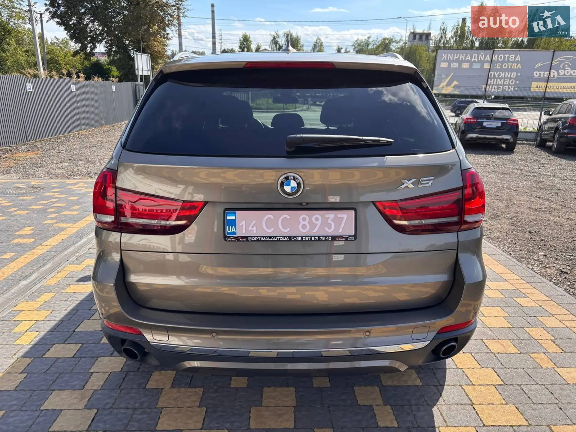 2017 BMW X5 - мініатюра 8