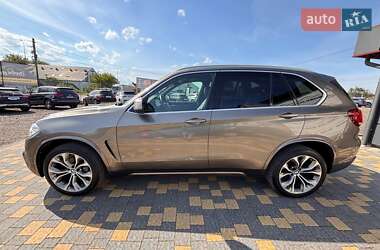 Внедорожник / Кроссовер BMW X5 2017 в Львове