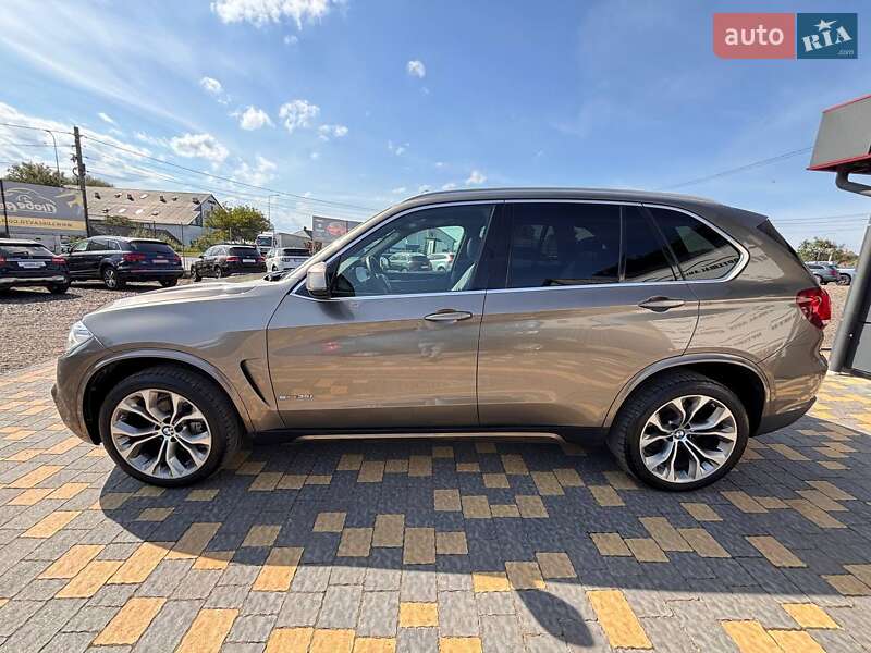 Внедорожник / Кроссовер BMW X5 2017 в Львове