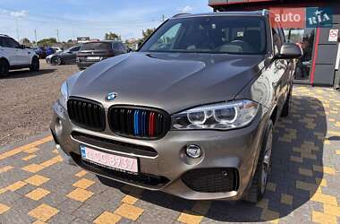 Внедорожник / Кроссовер BMW X5 2017 в Львове