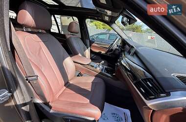 Внедорожник / Кроссовер BMW X5 2017 в Львове