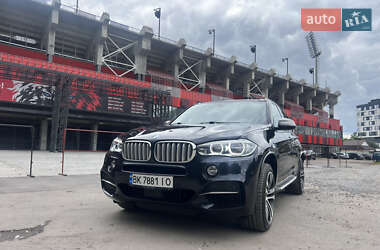 Внедорожник / Кроссовер BMW X5 2016 в Ровно