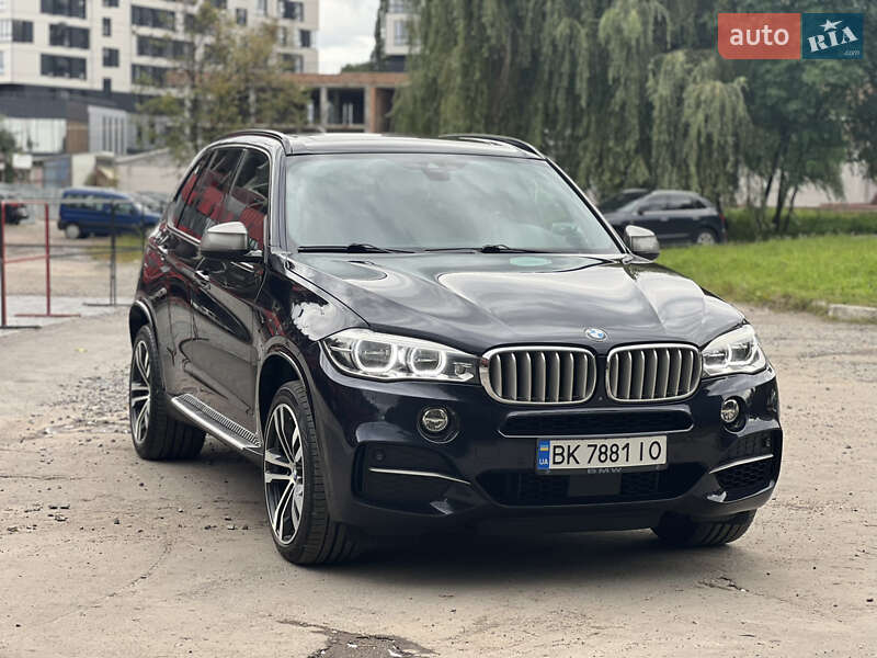 Позашляховик / Кросовер BMW X5 2016 в Рівному фото 10 Позашляховик / Кросовер BMW X5 2016 в Рівному