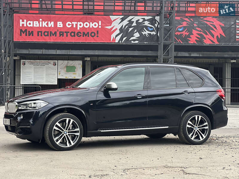 Позашляховик / Кросовер BMW X5 2016 в Рівному фото 13 Позашляховик / Кросовер BMW X5 2016 в Рівному