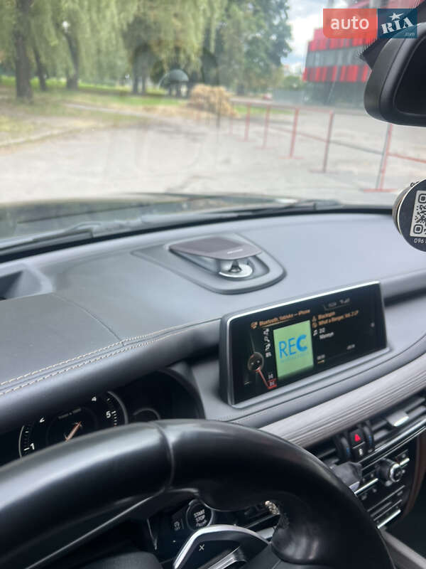 Позашляховик / Кросовер BMW X5 2016 в Рівному фото 17 Позашляховик / Кросовер BMW X5 2016 в Рівному