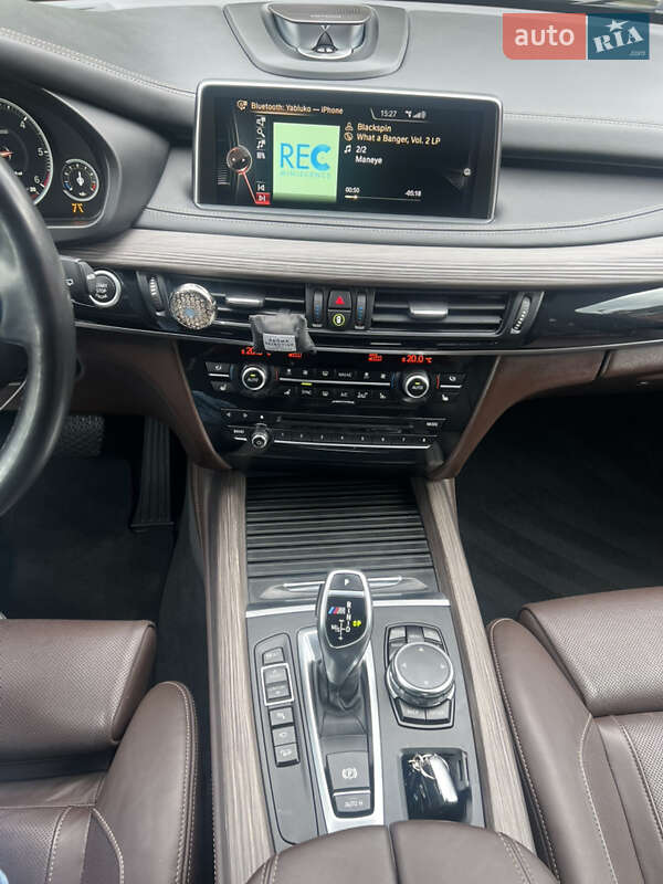 Позашляховик / Кросовер BMW X5 2016 в Рівному фото 23 Позашляховик / Кросовер BMW X5 2016 в Рівному