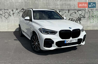 Позашляховик / Кросовер BMW X5 2023 в Львові