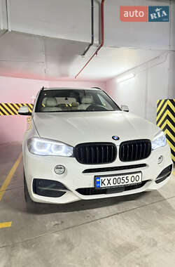 Позашляховик / Кросовер BMW X5 2017 в Одесі