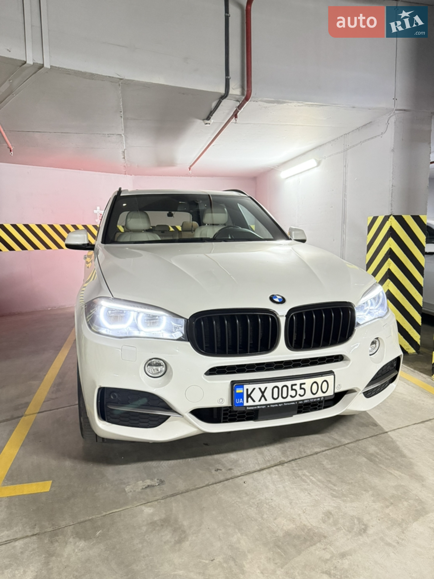 2017 BMW X5 - мініатюра 2