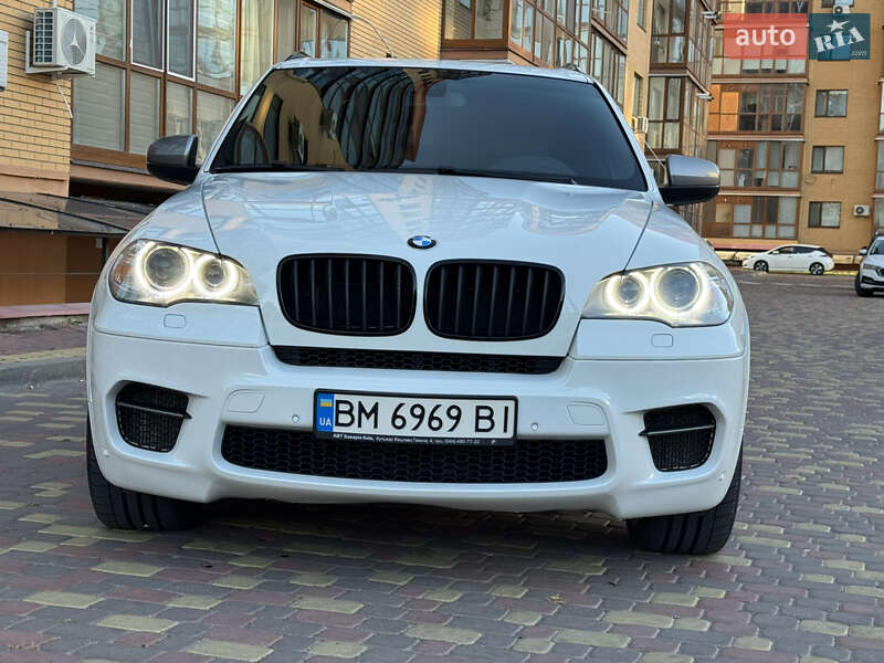Позашляховик / Кросовер BMW X5 2013 в Вінниці