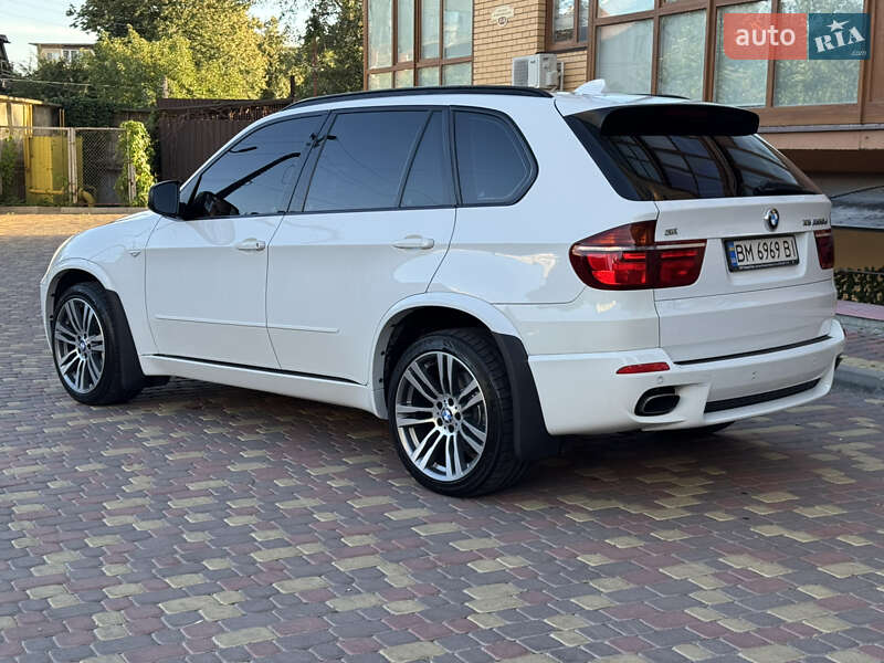 Позашляховик / Кросовер BMW X5 2013 в Вінниці
