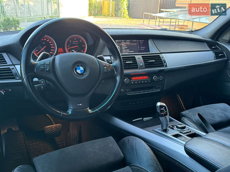 Позашляховик / Кросовер BMW X5 2013 в Вінниці