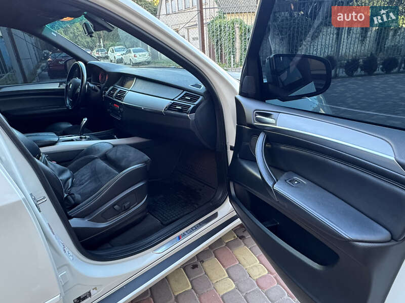 Позашляховик / Кросовер BMW X5 2013 в Вінниці