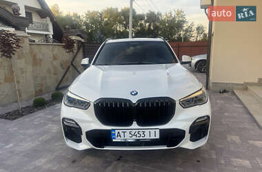 Внедорожник / Кроссовер BMW X5 2019 в Ивано-Франковске