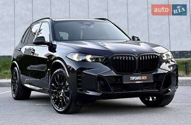 Позашляховик / Кросовер BMW X5 2025 в Києві