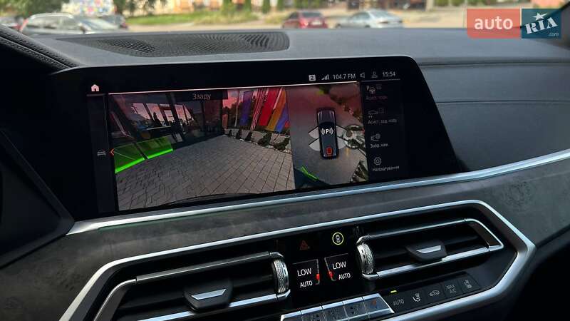 Внедорожник / Кроссовер BMW X5 2021 в Львове