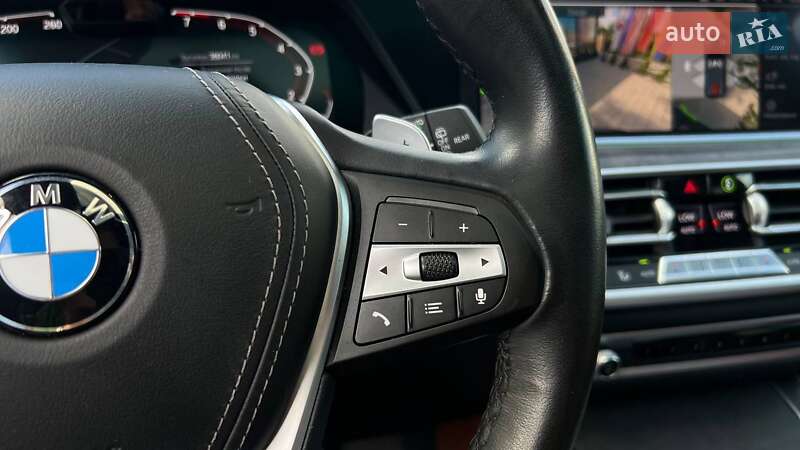 Внедорожник / Кроссовер BMW X5 2021 в Львове