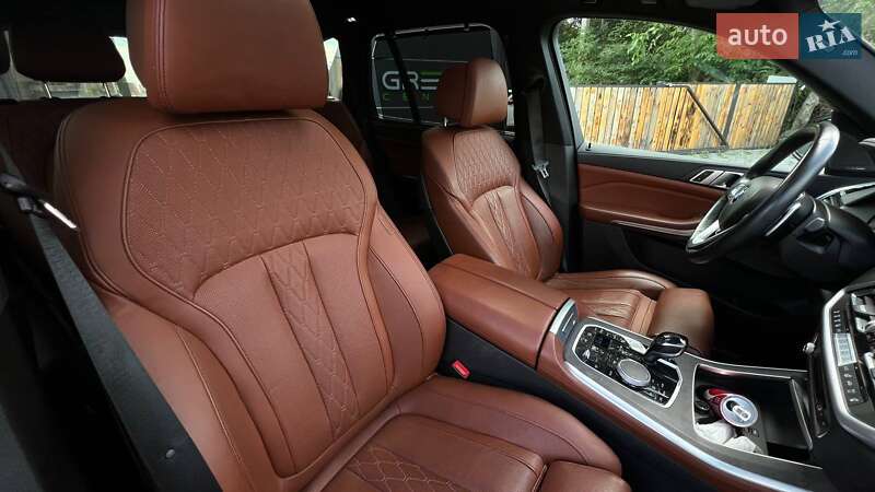 Внедорожник / Кроссовер BMW X5 2021 в Львове