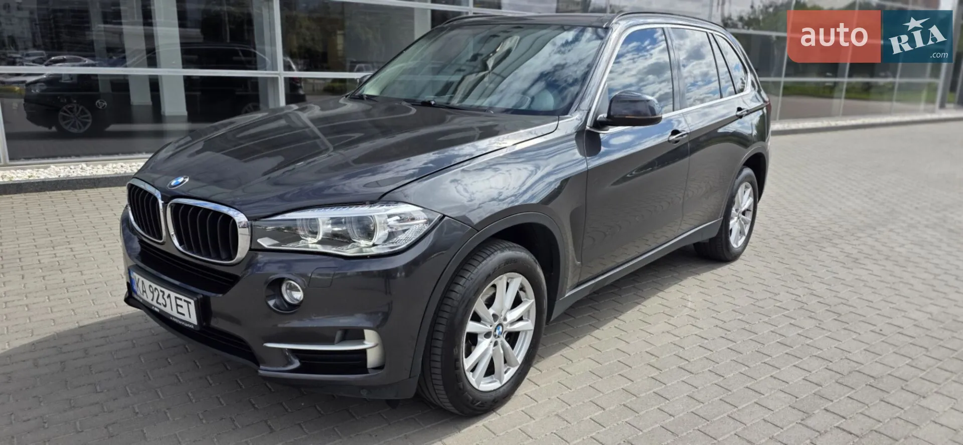 2016 BMW X5 - мініатюра 19