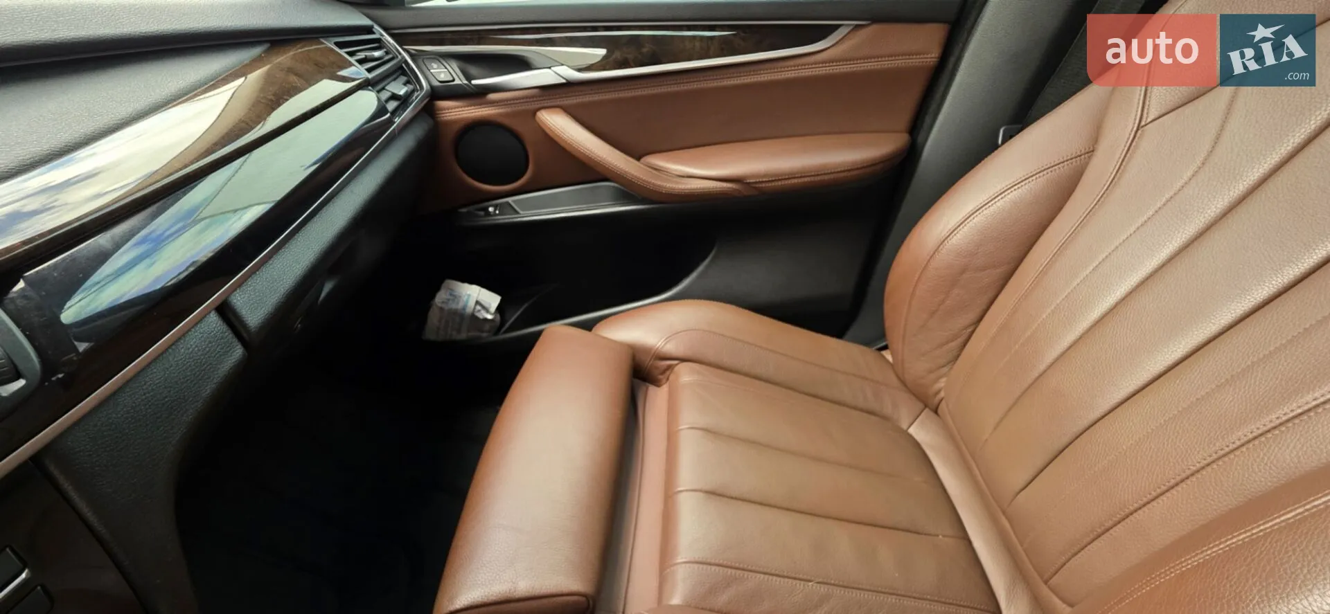 2016 BMW X5 - мініатюра 13