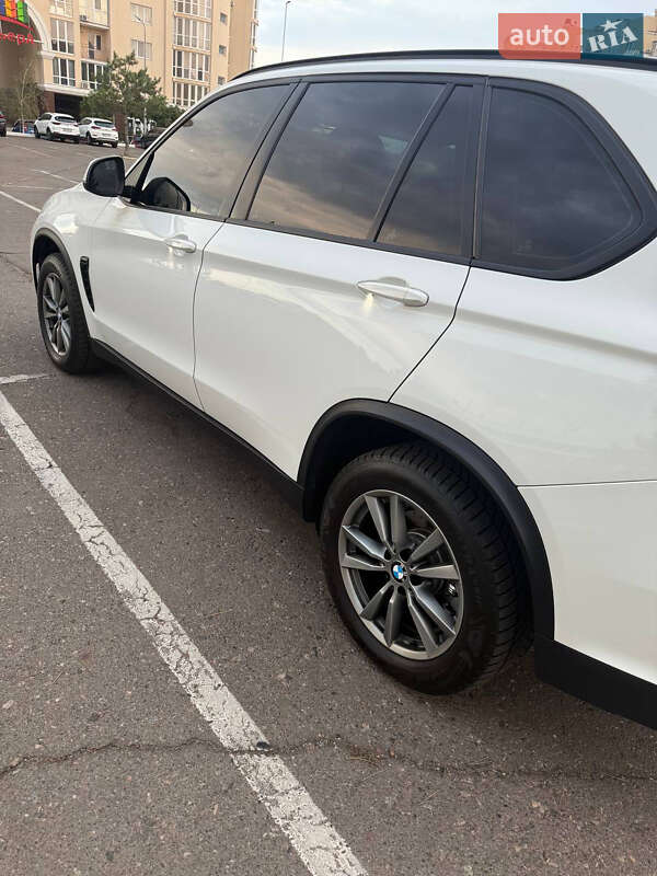 Внедорожник / Кроссовер BMW X5 2017 в Николаеве фото 3 Внедорожник / Кроссовер BMW X5 2017 в Николаеве