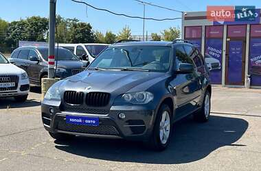 Внедорожник / Кроссовер BMW X5 2010 в Одессе