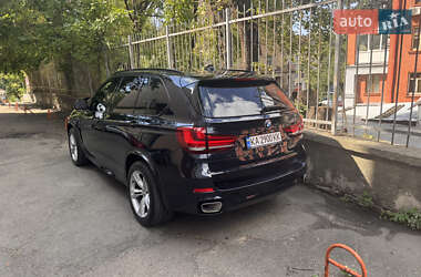 Внедорожник / Кроссовер BMW X5 2013 в 