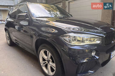 Внедорожник / Кроссовер BMW X5 2013 в 