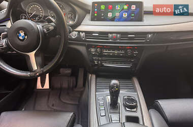 Внедорожник / Кроссовер BMW X5 2013 в 
