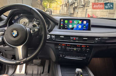 Внедорожник / Кроссовер BMW X5 2013 в 