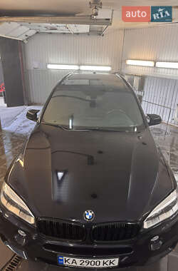 Внедорожник / Кроссовер BMW X5 2013 в 