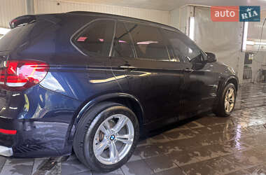 Внедорожник / Кроссовер BMW X5 2013 в 